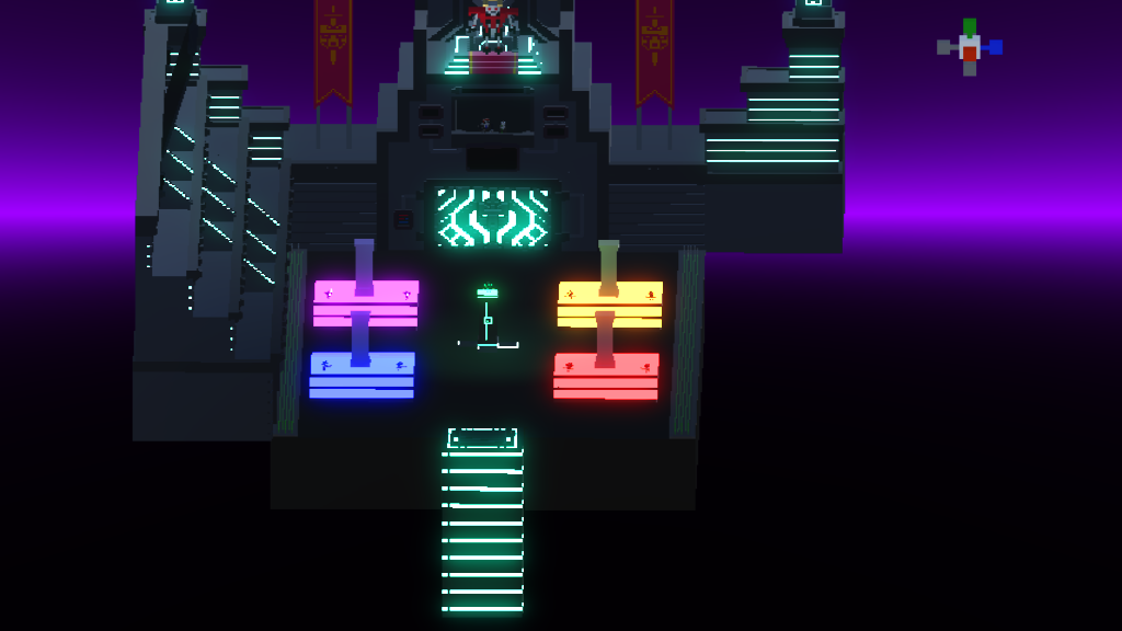 Neon Challenge preview