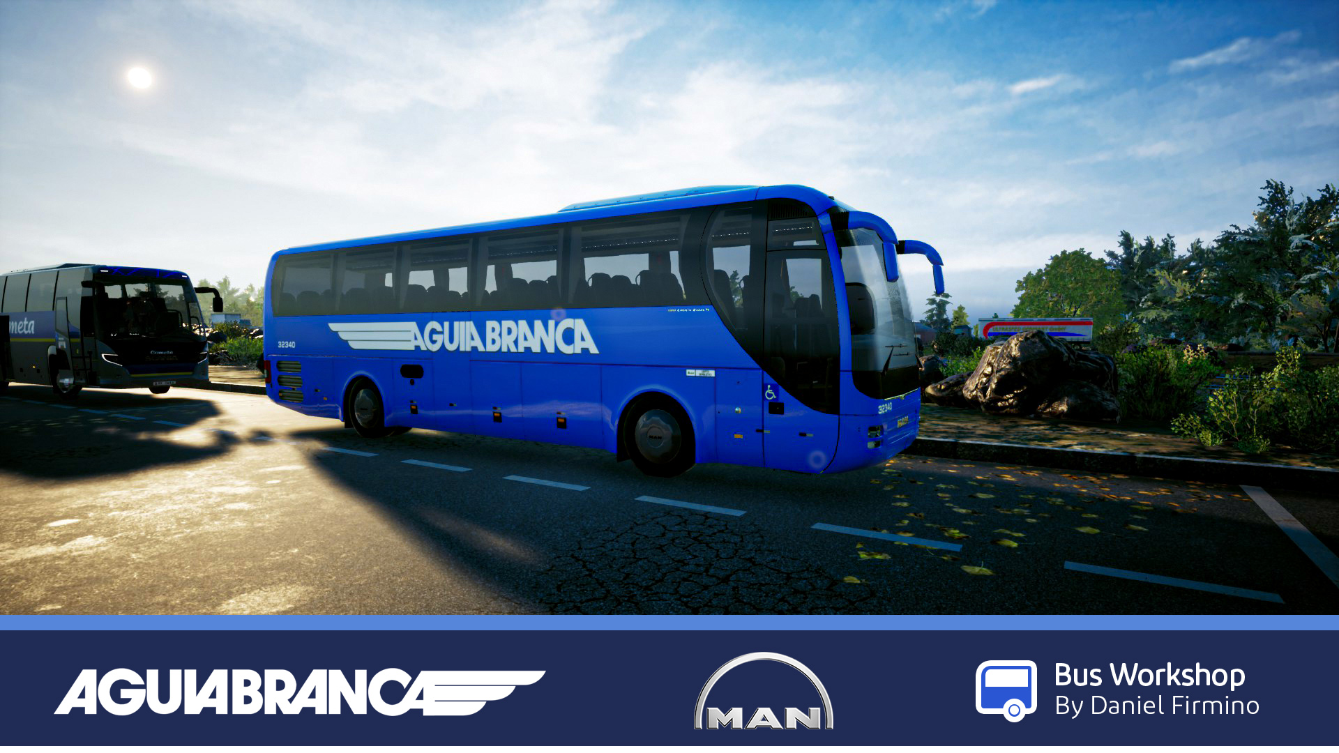 Aguia Branca (MAN Lion's Coach)