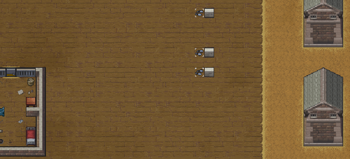 Survival In Mars