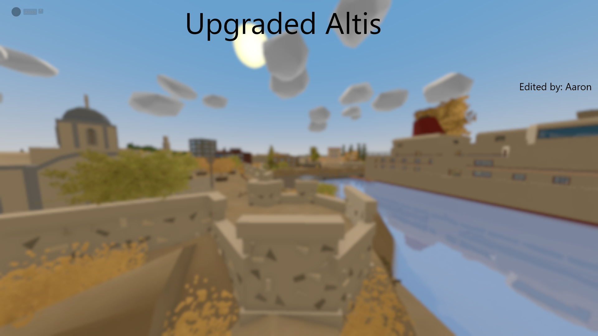 Altis – Unturned Mod