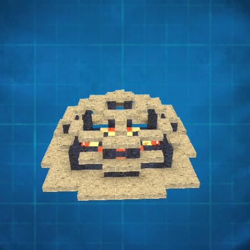 new rockzila spwner xd a remake by boubou!