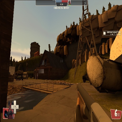 dm_bridge – Team Fortress 2 Mod