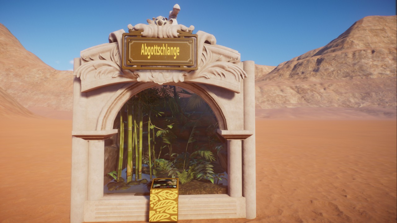 klassisch,Vivarium