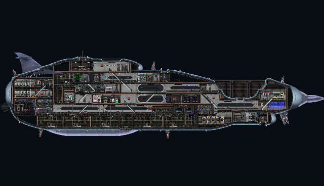 Sub Cruiser – Barotrauma Mod