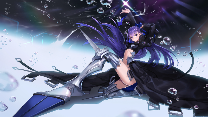Meltryllis - Fate series