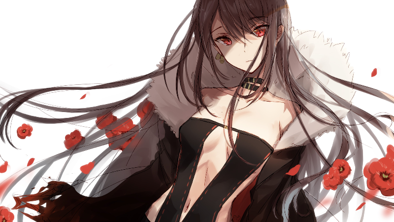 Hinako Akuta/Assassin Yu Miaoyi - Fate series
