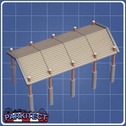 Metal Roofing 2x4