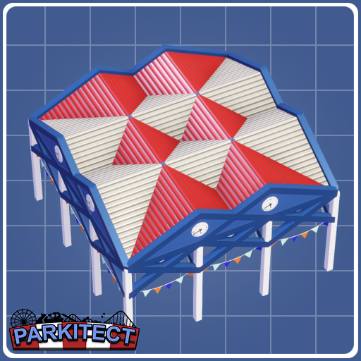 4th of July Roofing 3x3