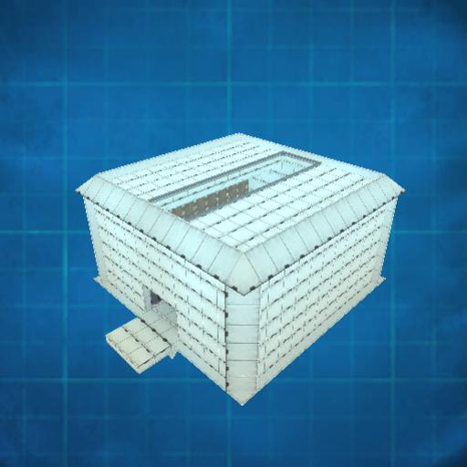 MSS Storage Drop Pod