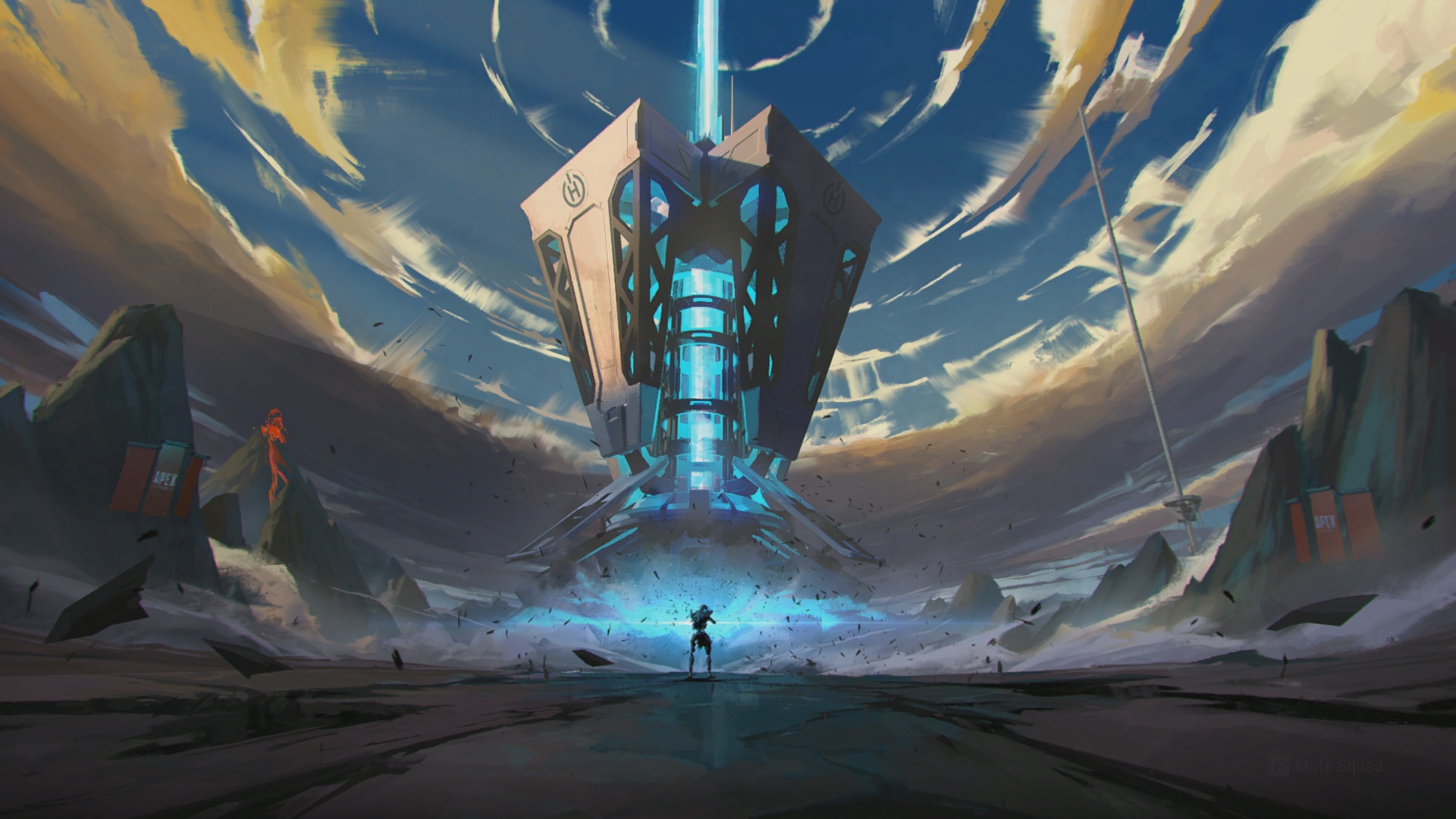 Apex Legends Season 4 (Wallpaper + Music)