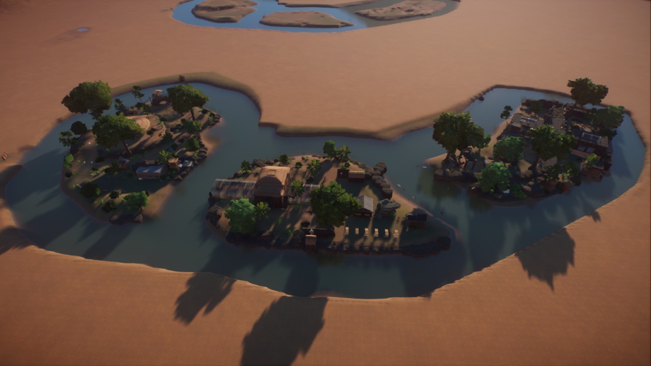 3 Monkey Island