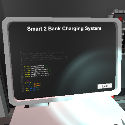 Smart 2 Bank Charging System