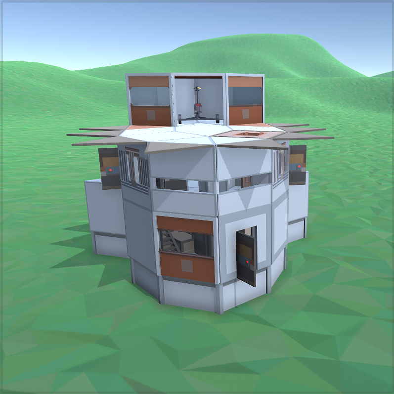 Big storage solo base
