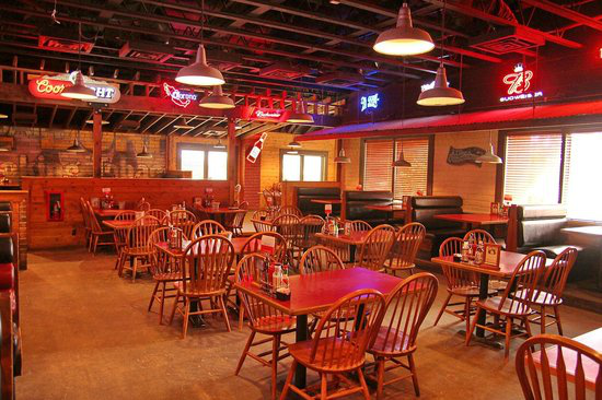 Who Doesn't Like Roadhouse Style?