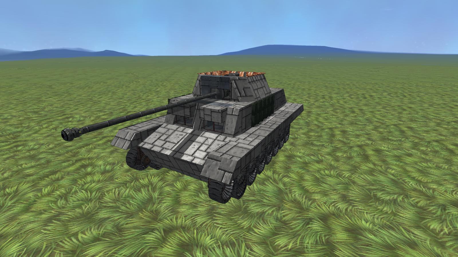 Pz Kpfw II ausf H