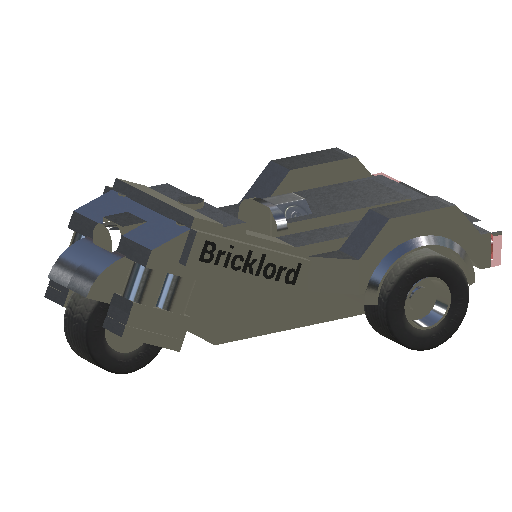 Tri-Bike