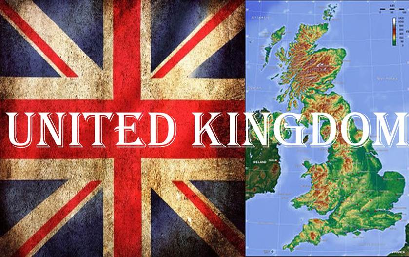 REAL MAP  [ United Kingdom ]  -world map ACTUALIZADO