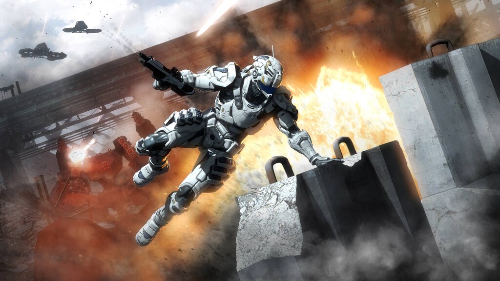 Steam Community :: Vanquish