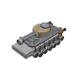 Pz.Kpfw. VI "GroovePanzer" preview