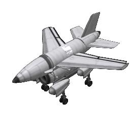 Firebee cruise missle