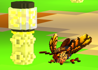 Smoldering Tiger Moth