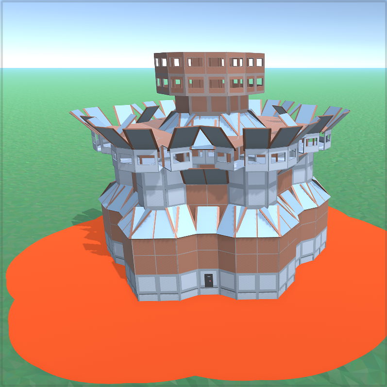 BASE FOR BIG BOYS