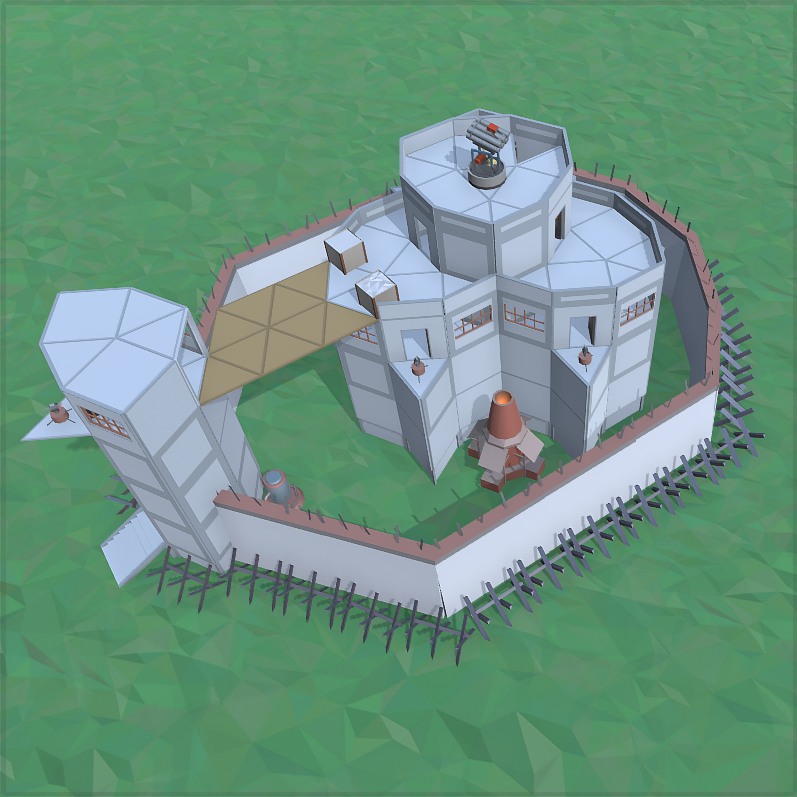 Clan Base 127K-Build27K-Up