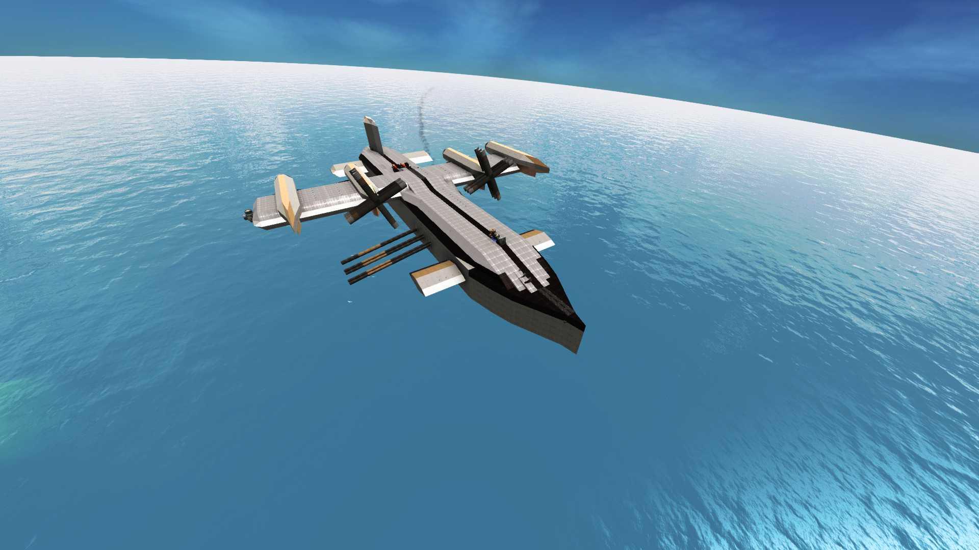 LROG Pterodactyl