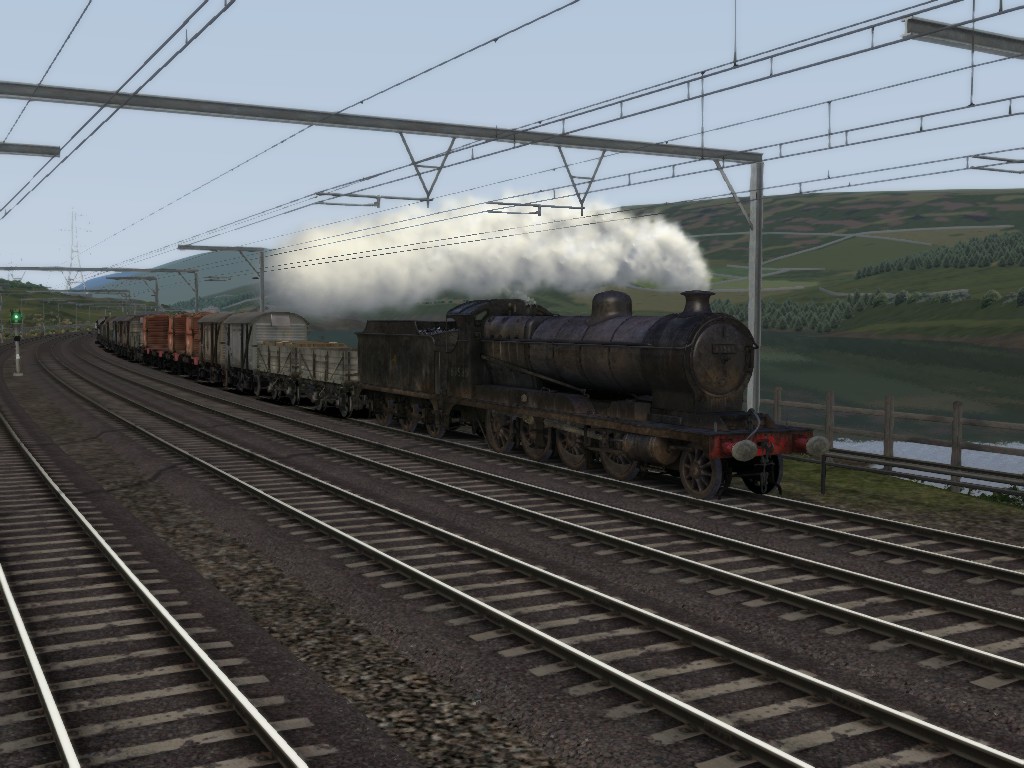 (p) 60s - Mixed Goods for Neepsend (O4)