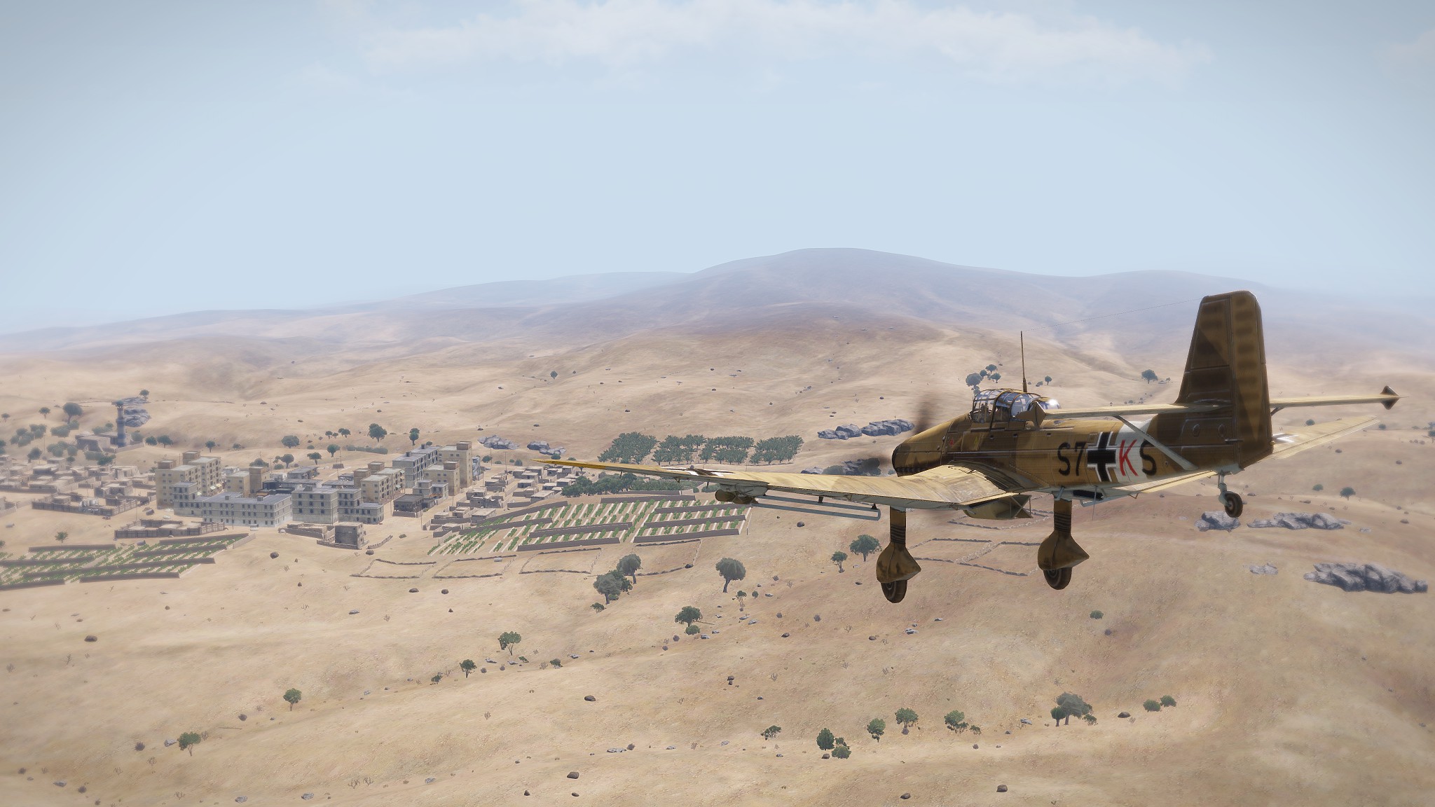 Tunisia Campaign - Sidi Bou Zid 1943