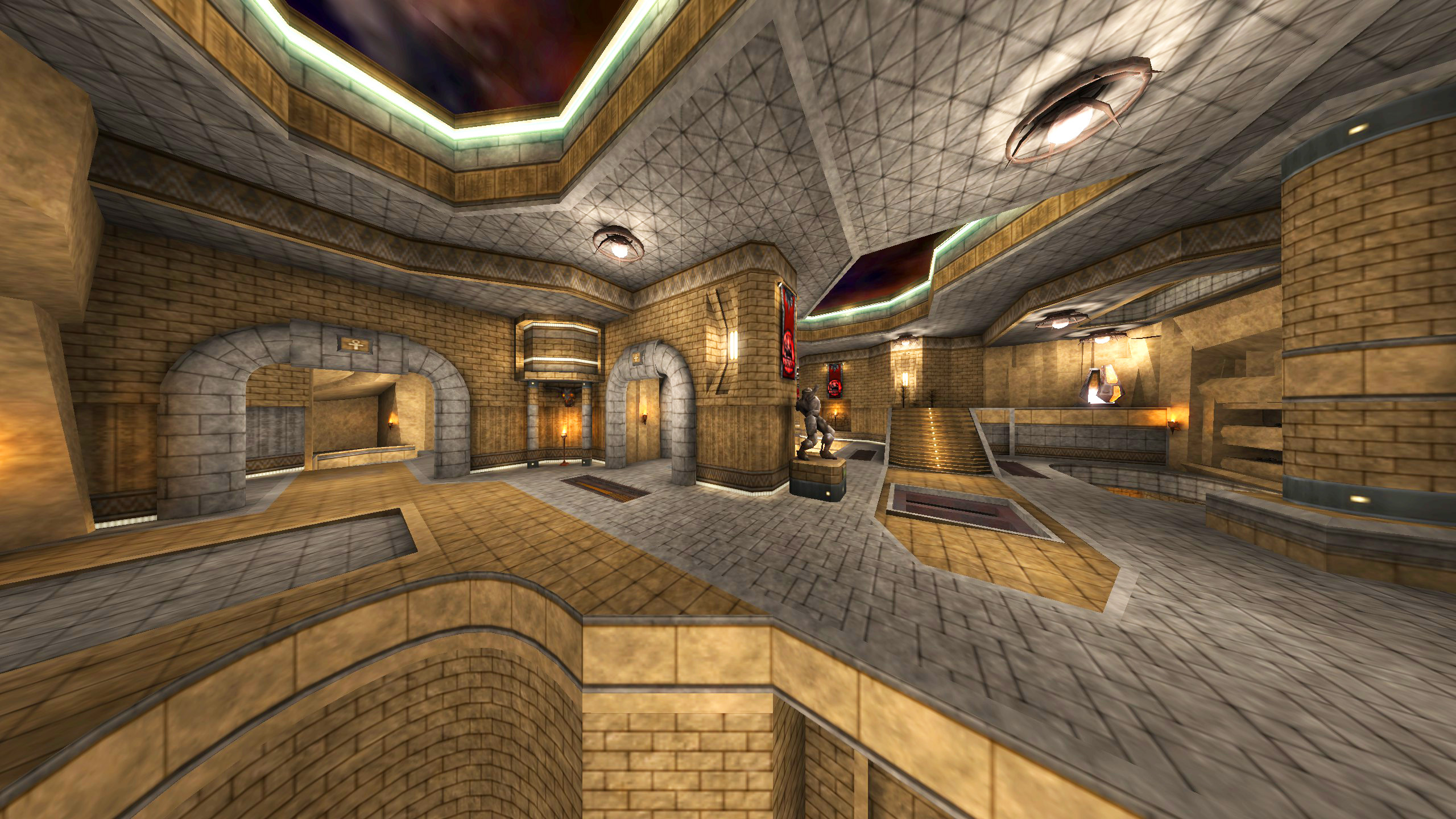simple_dm7 - Ancient Hall