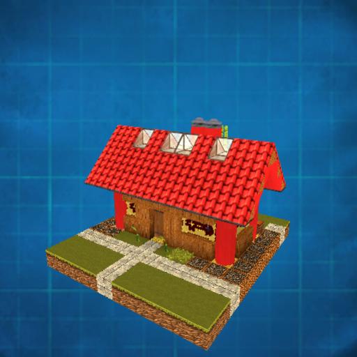 Imperial Crimson Junior Official's Modest Home