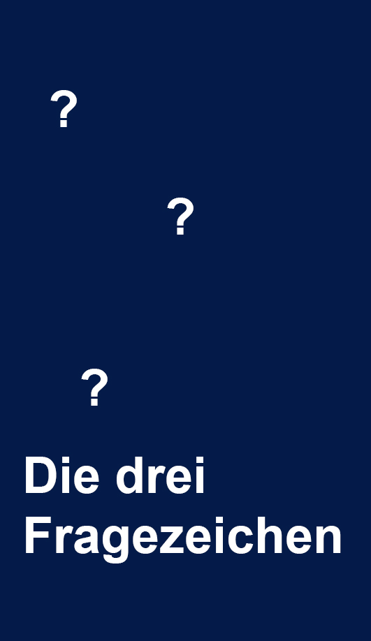 Die drei Fragezeichen