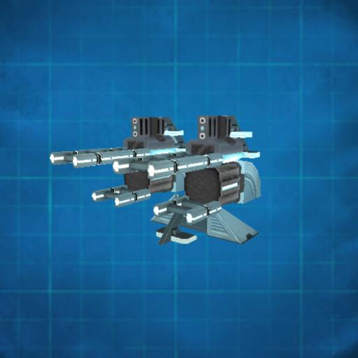 Auto Targeting Laser Turrets