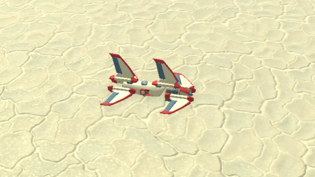 mini jet no fuel