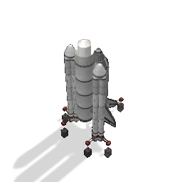 Space Shuttle (STOCK)