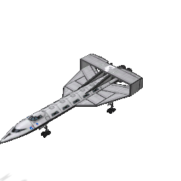 Untitled Space Craft