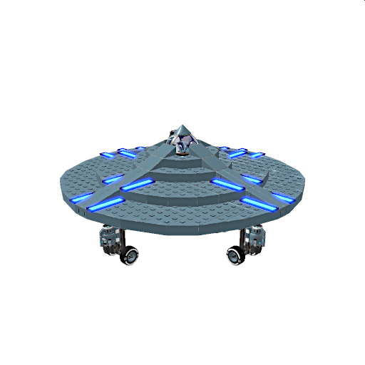 UFO Mothership (WIP!!)