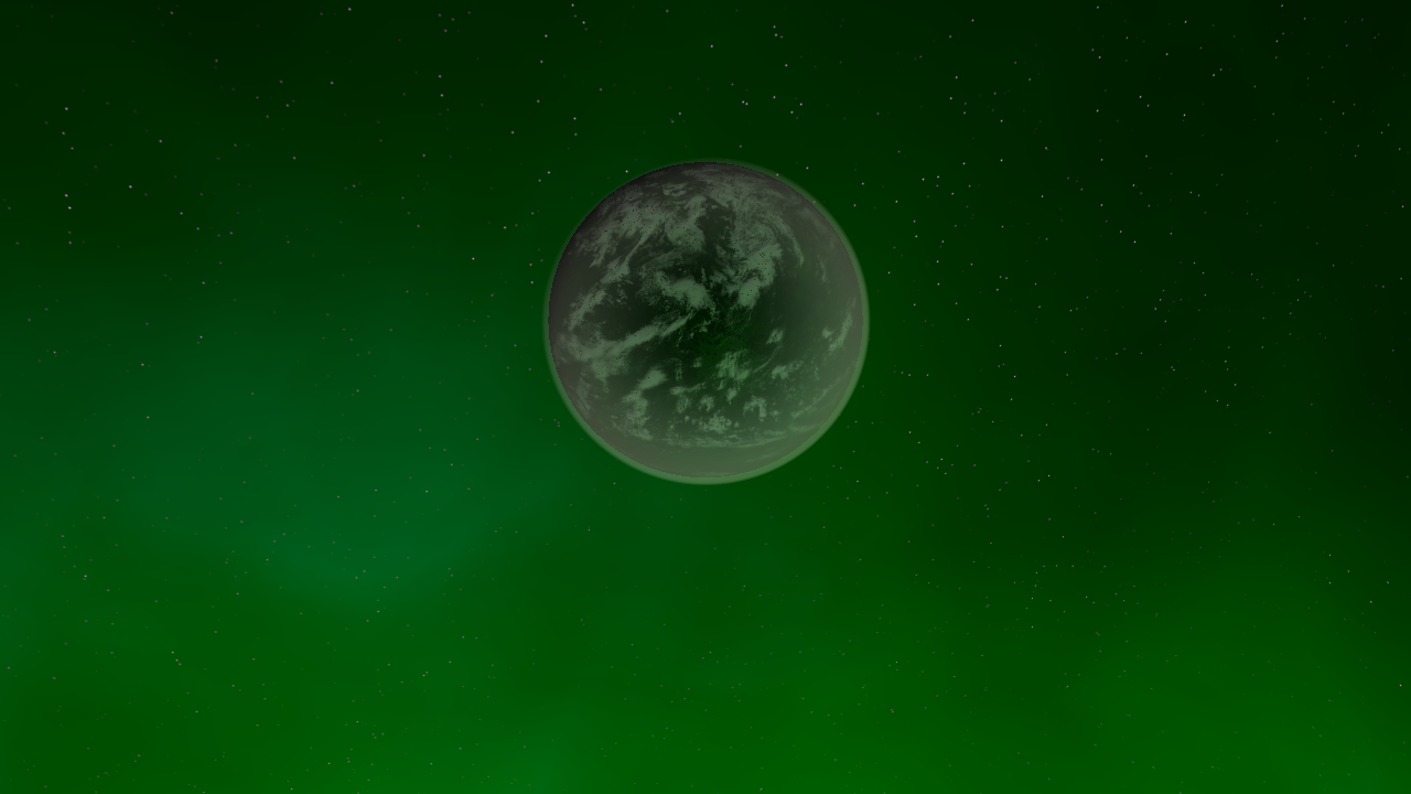 Nieonion The Darkness Green Of Earth