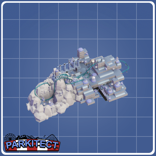 Moon Base Launch