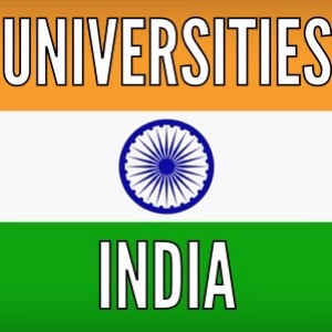 Universities India