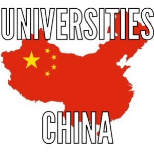 Universities China