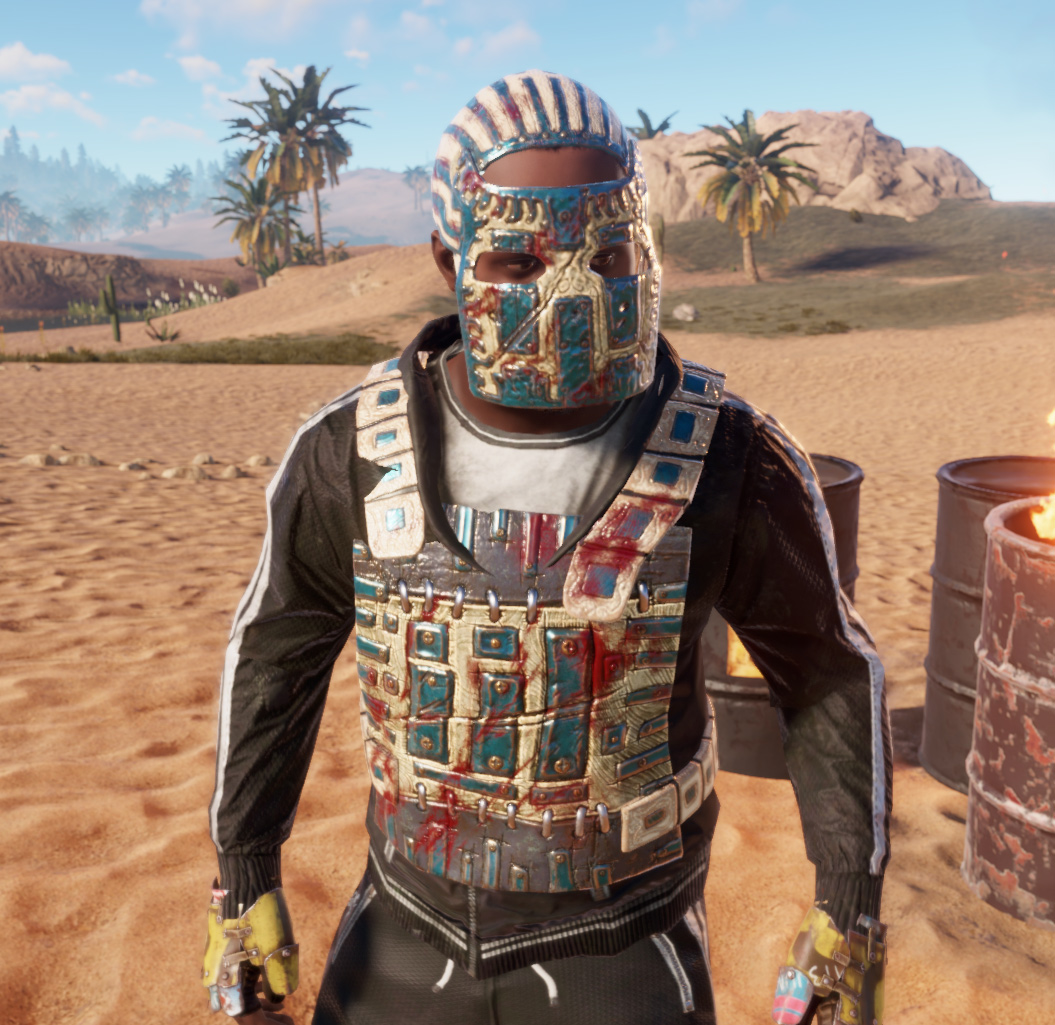 Northwind Mask