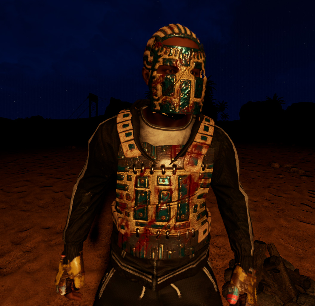 Northwind Mask