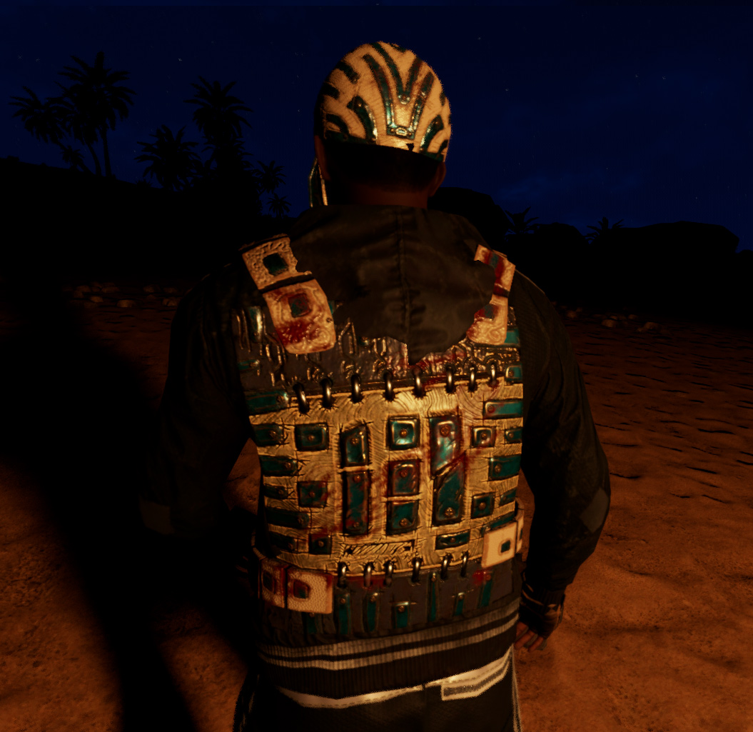 Northwind Chestplate
