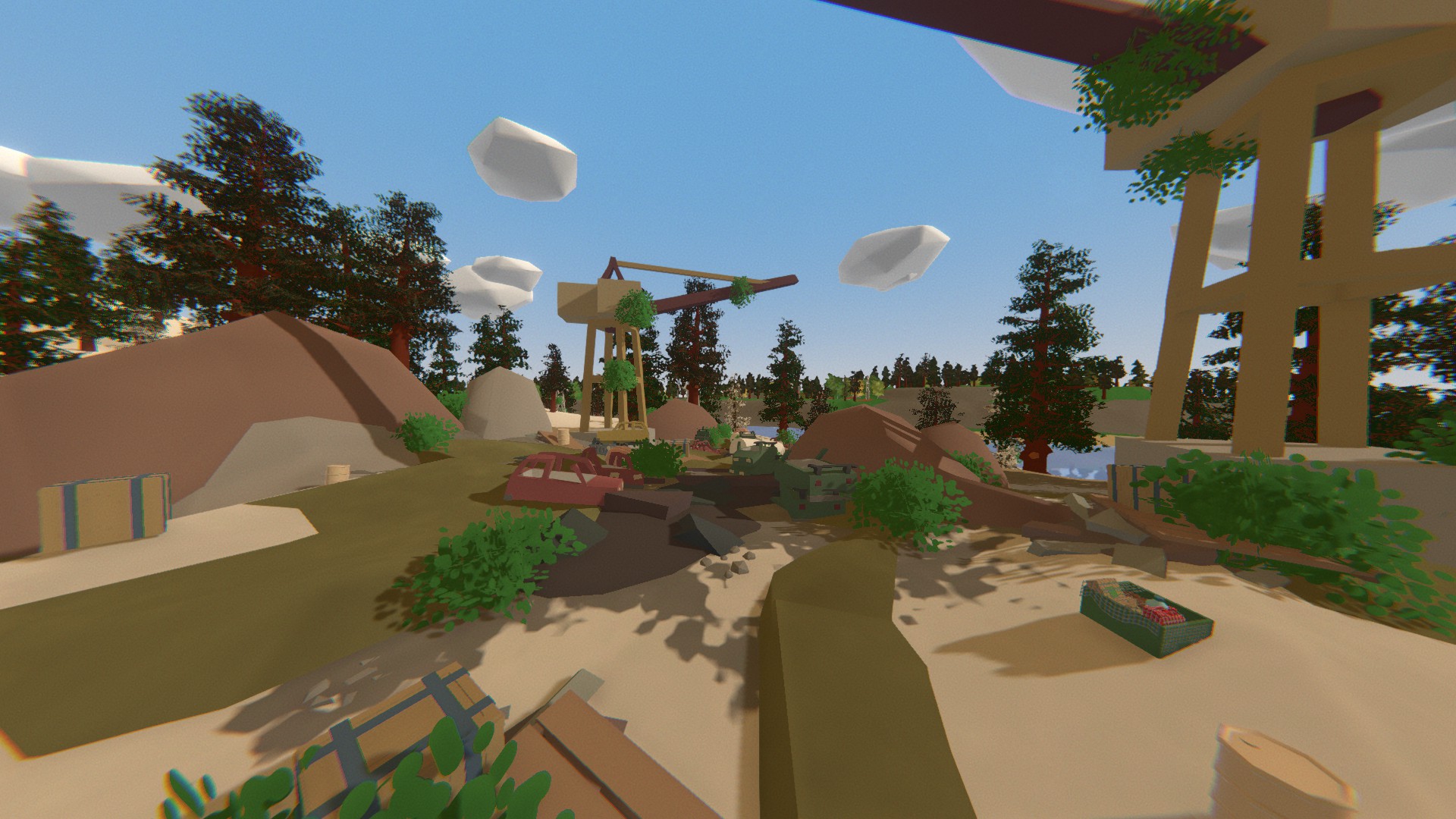 RUST MAP2