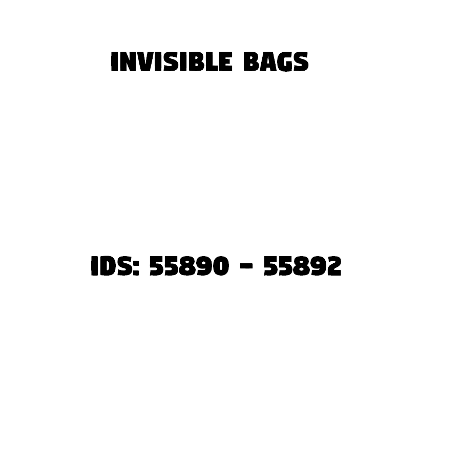 Invisible Backpacks – Unturned Mod