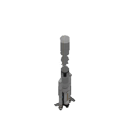 Moon Rocket