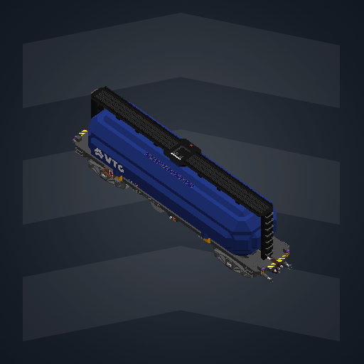 Fluid Tank Waggon