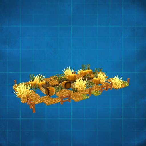Autumnal Pumpkin Patch
